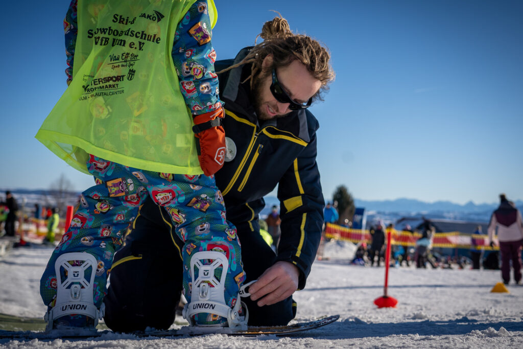 Snowboard-Bambini